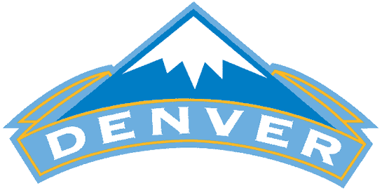 Denver Nuggets 2003-2007 Alternate Logo iron on transfers for T-shirts